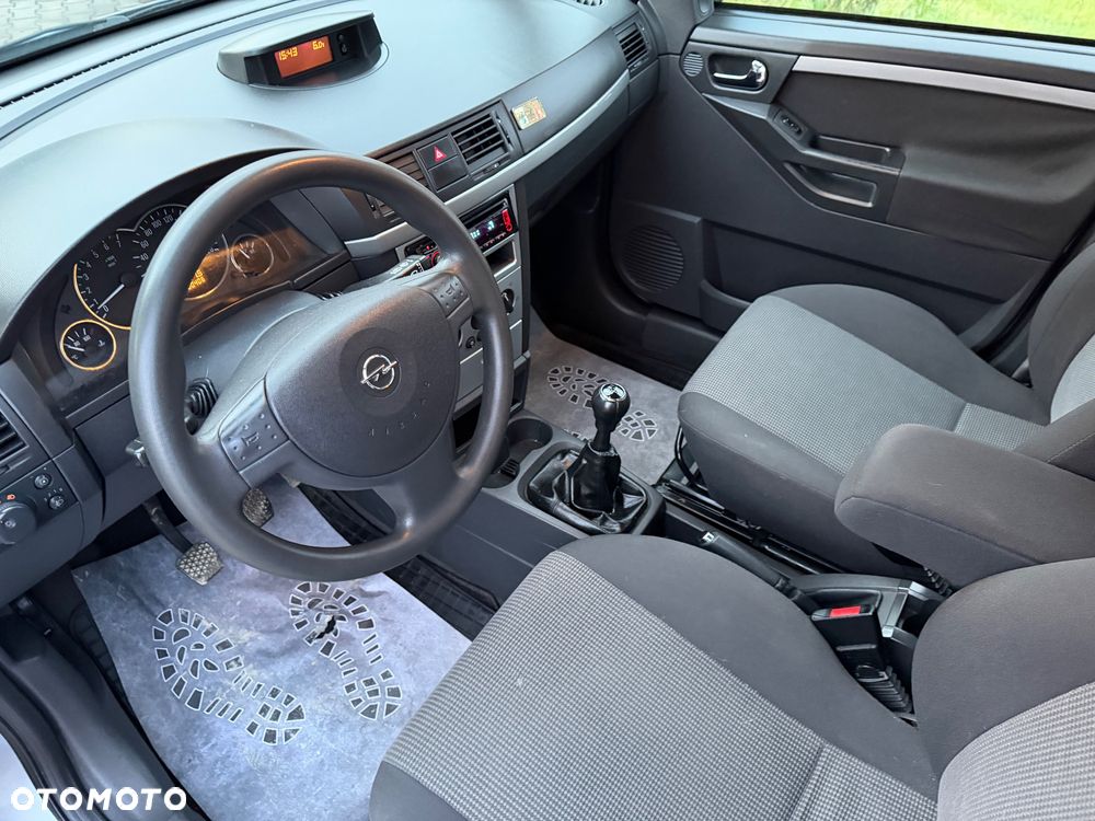Opel Meriva 1.6 16V Edition - 6