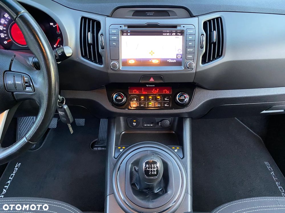 Kia Sportage 1.6 GDI XL 2WD - 18