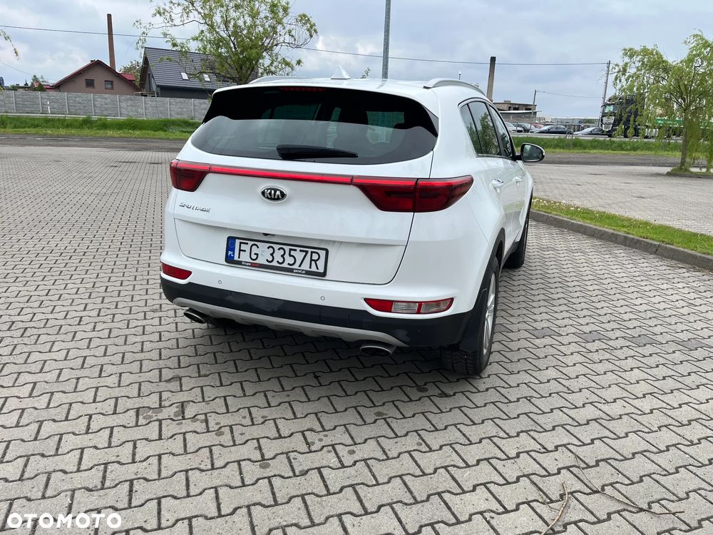 Kia Sportage 1.6 T-GDI L Business Line Plus 2WD - 3