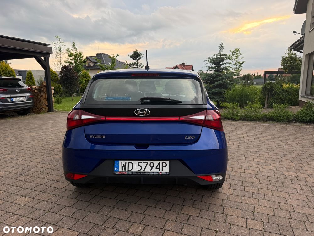 Hyundai i20 1.2 Comfort - 19