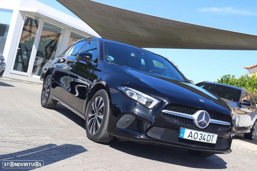 Mercedes-Benz A 250 e Style Plus - 24