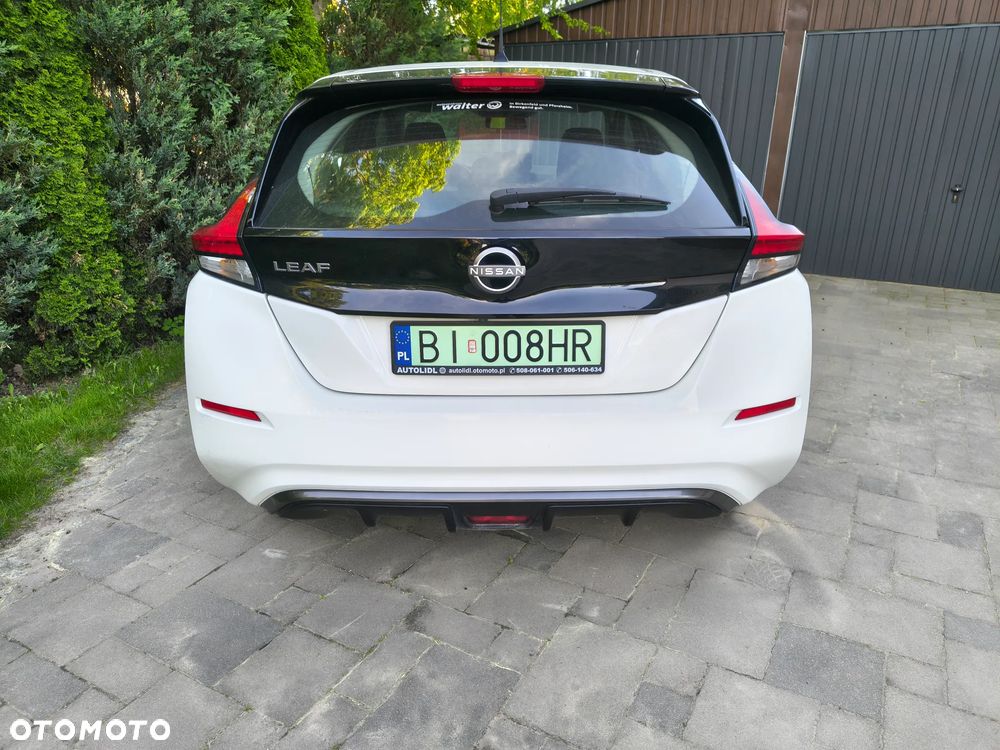 Nissan Leaf 40kWh Acenta - 4