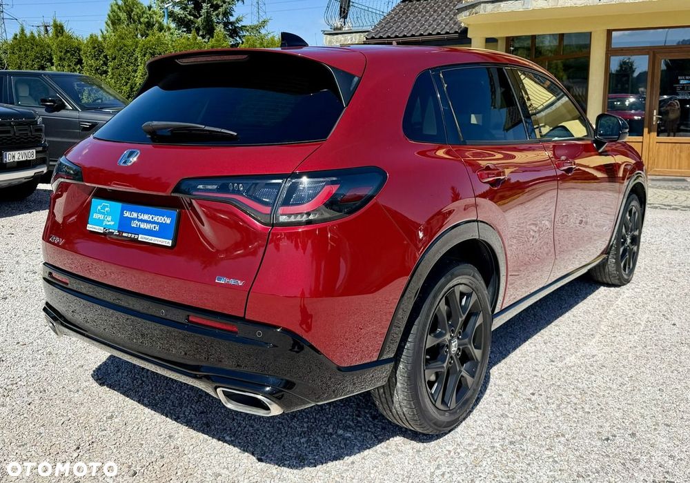 Honda ZR-V 2.0 i-MMD HEV Elegance 2WD CVT - 5