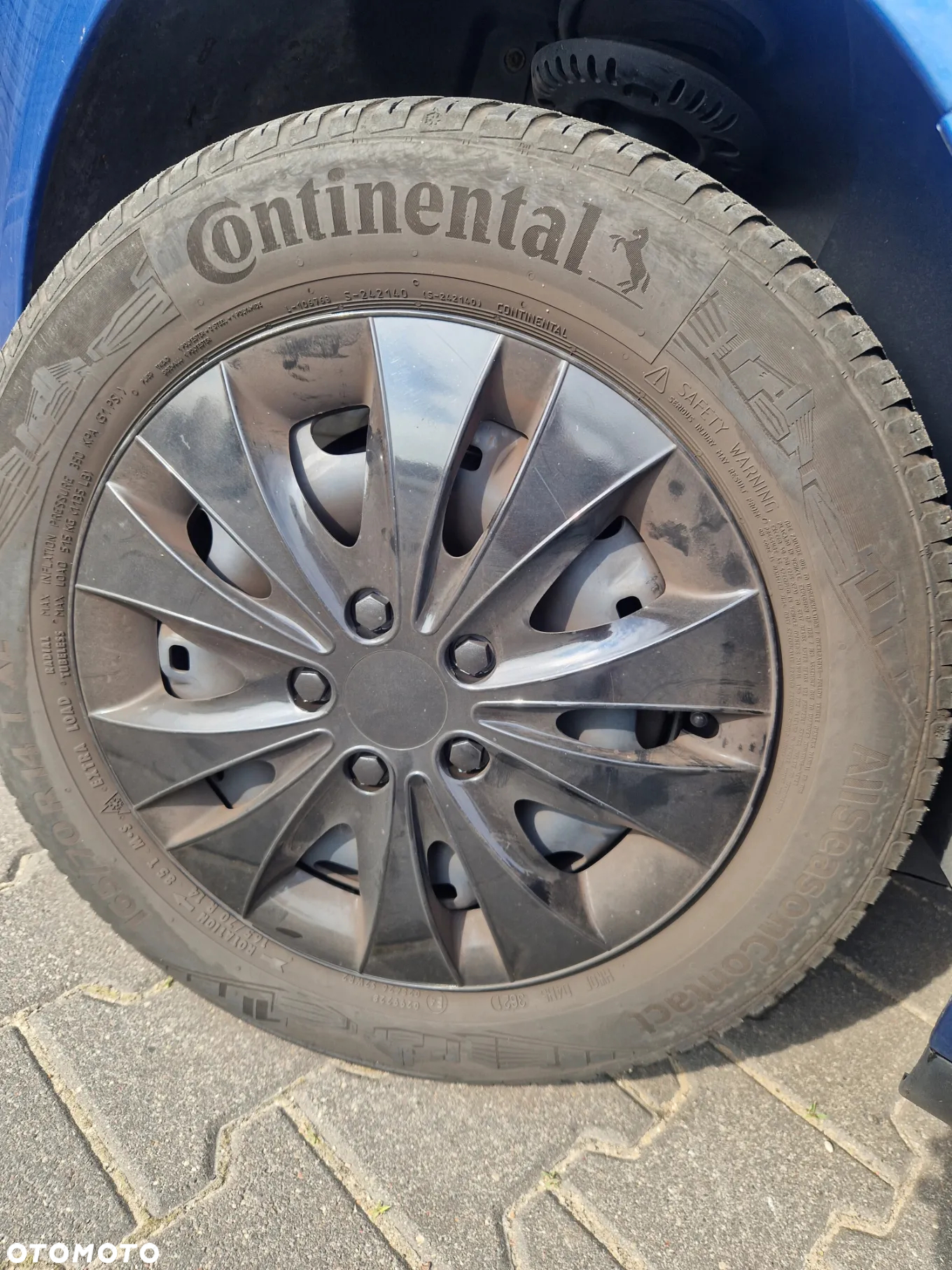 Volkswagen Polo 1.4 16V Comfortline - 9