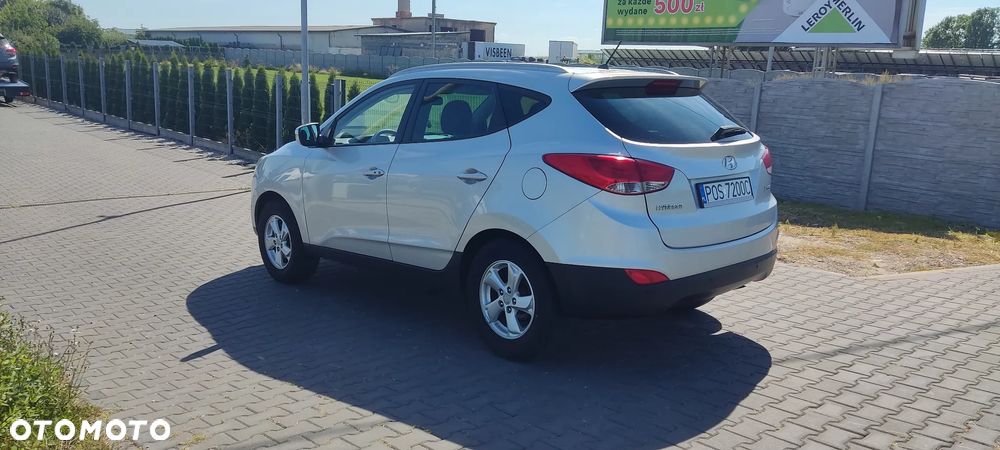Hyundai ix35 1.6 2WD blue Comfort - 3