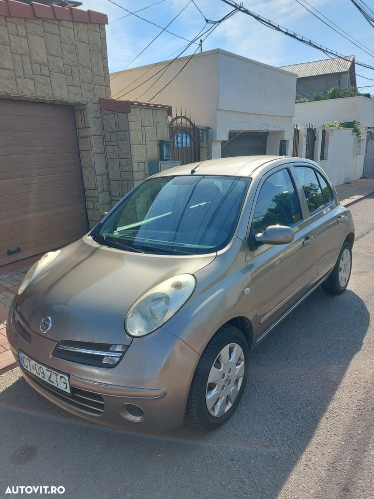 Nissan Micra 1.2 Tekna - 2