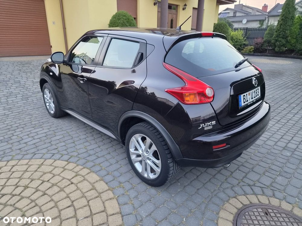 Nissan Juke 1.6 Start/Stop Acenta - 6