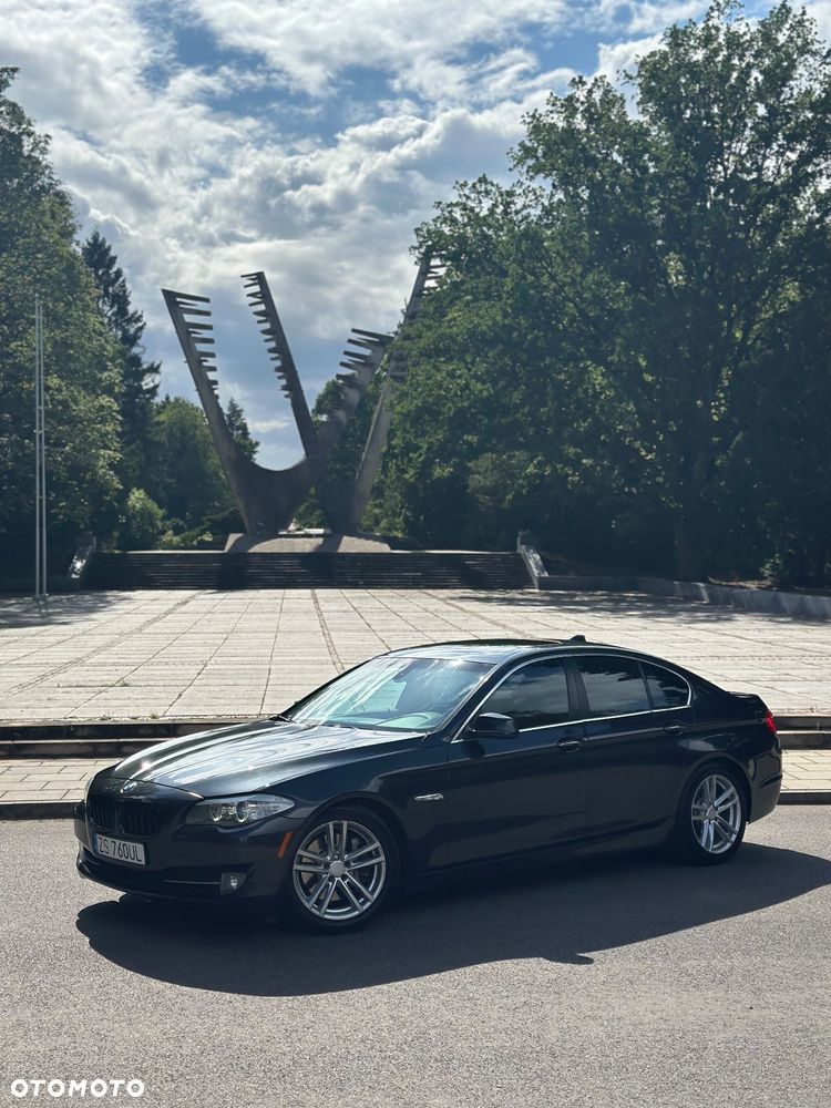 BMW Seria 5 535i - 1