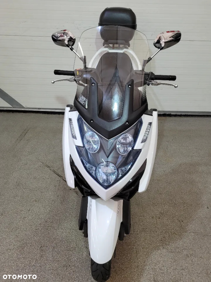 Kymco MyRoad - 18