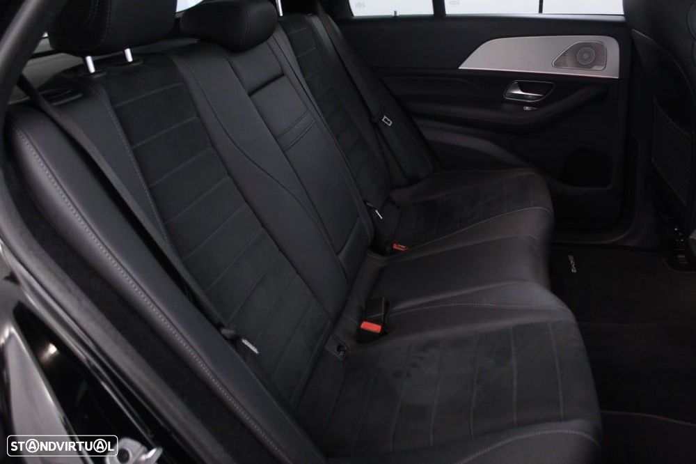 Mercedes-Benz GLE 350 de 4Matic - 15