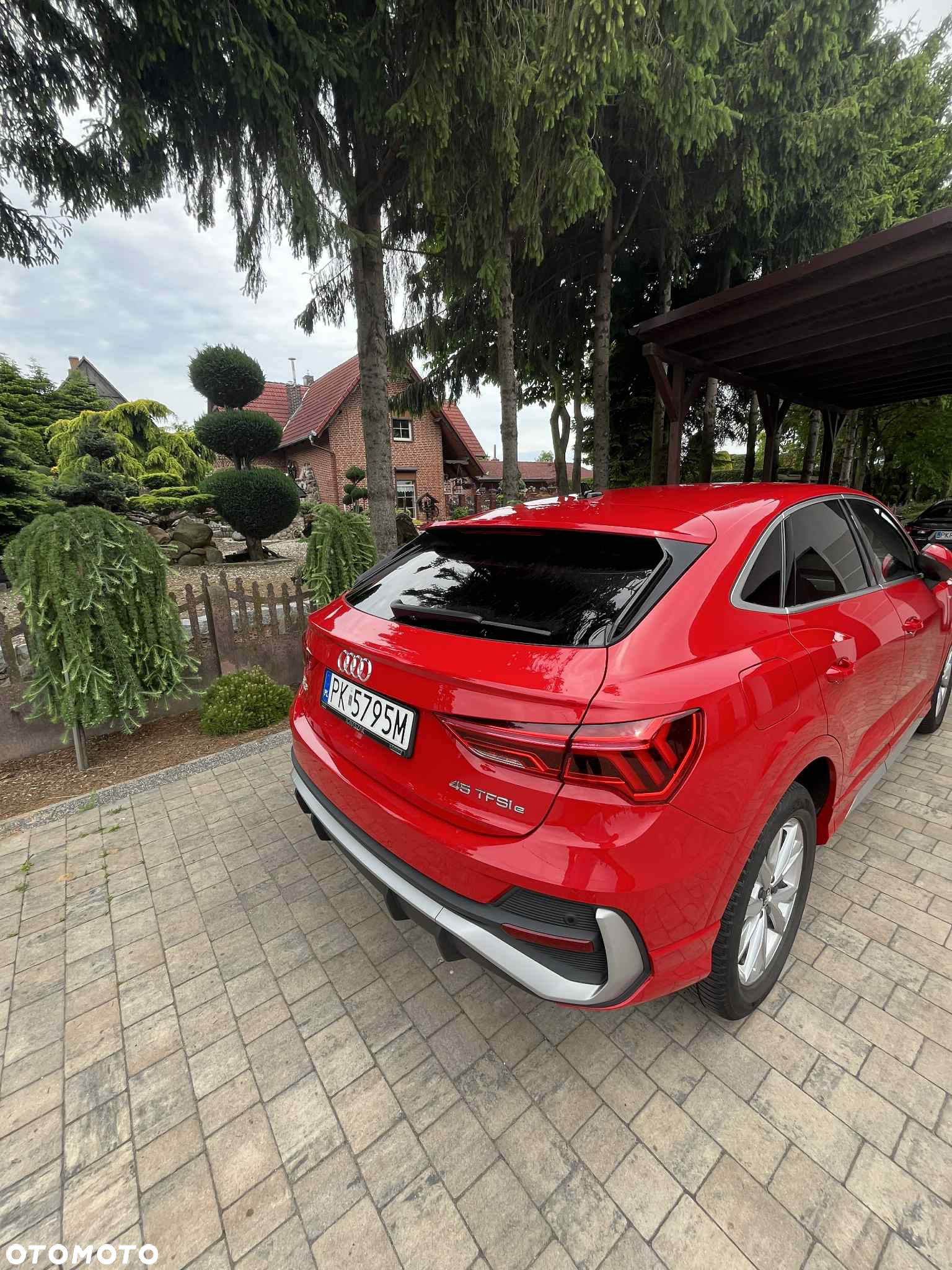 Audi Q3 45 TFSI e S Line S tronic - 10