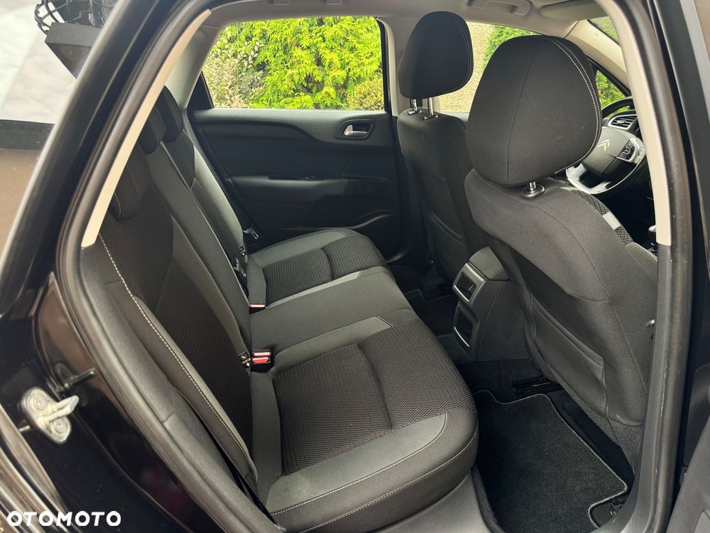 Citroën C4 BlueHDi 120 Stop&Start Shine - 30