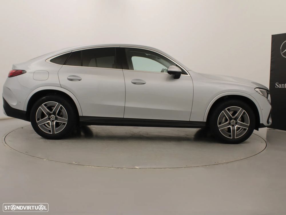 Mercedes-Benz GLC 220 d Coupé 4Matic - 5
