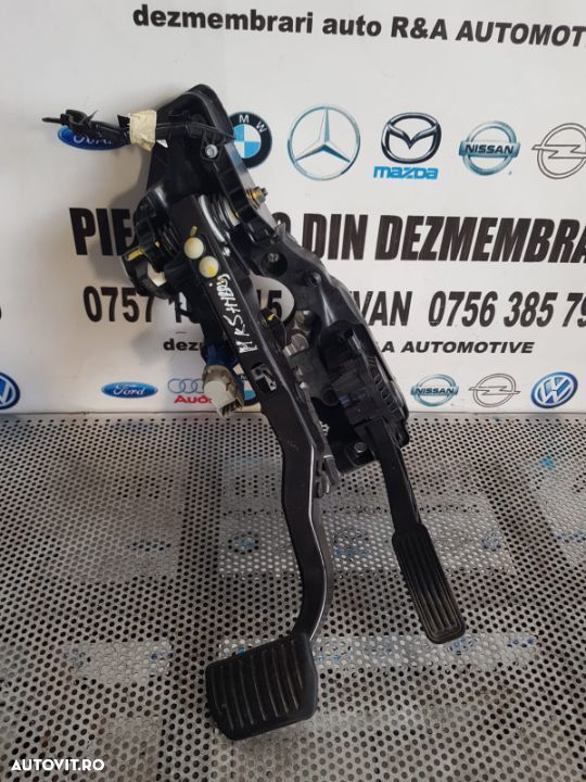 Pod Pedalier Pedala Frana Acceleratie Ford Mondeo Mk5 1.8 2.0  Hybrid Motor UACA UACB UACC - 2