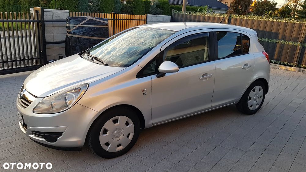 Opel Corsa 1.2 16V Color Edition - 36