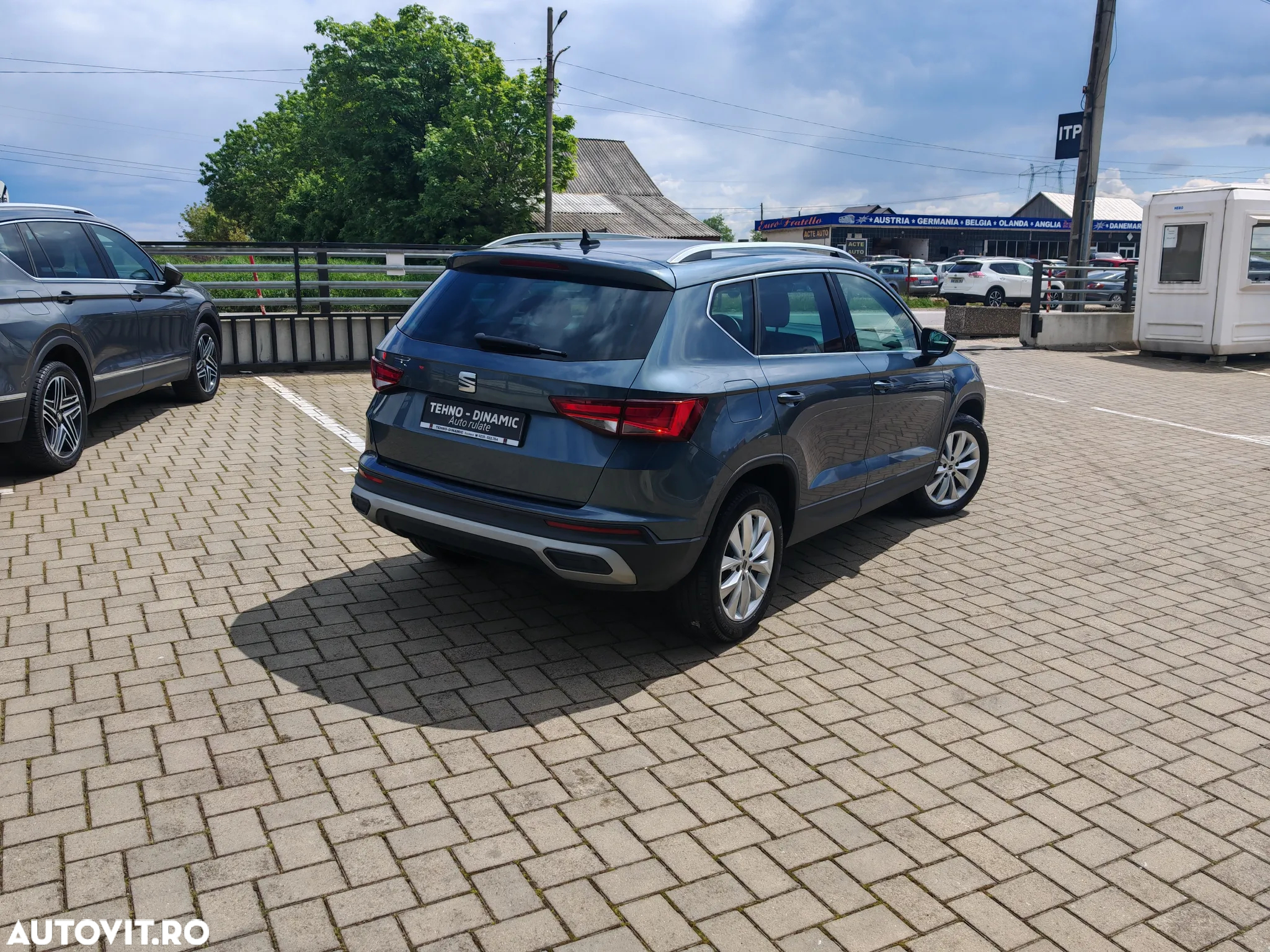 Seat Ateca 2.0 TDI Style - 5