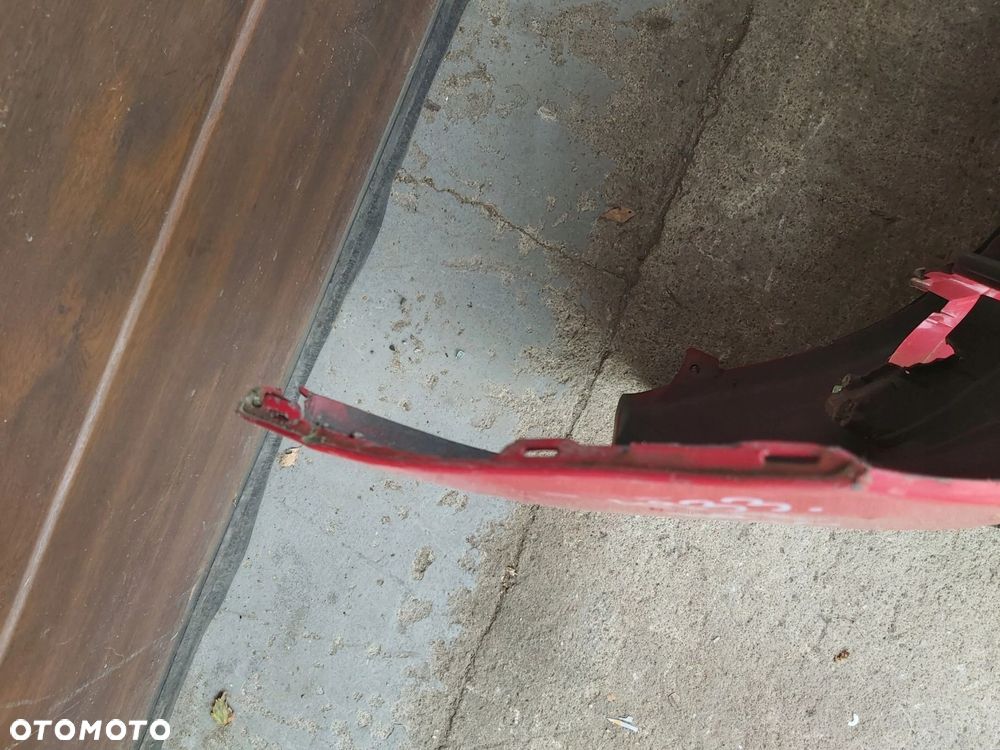 Toyota Yaris II zderzak przód przedni TS sport - 6