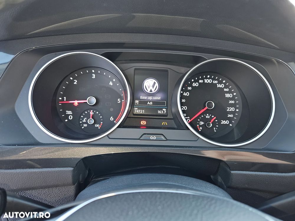 Volkswagen Tiguan 2.0 TDI DPF 4Mot Comfortline - 21