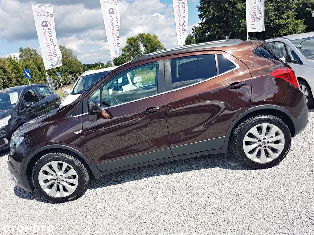 Opel Mokka 1.4 Turbo ecoFLEX Start/Stop 4x4 Color Innovation - 35