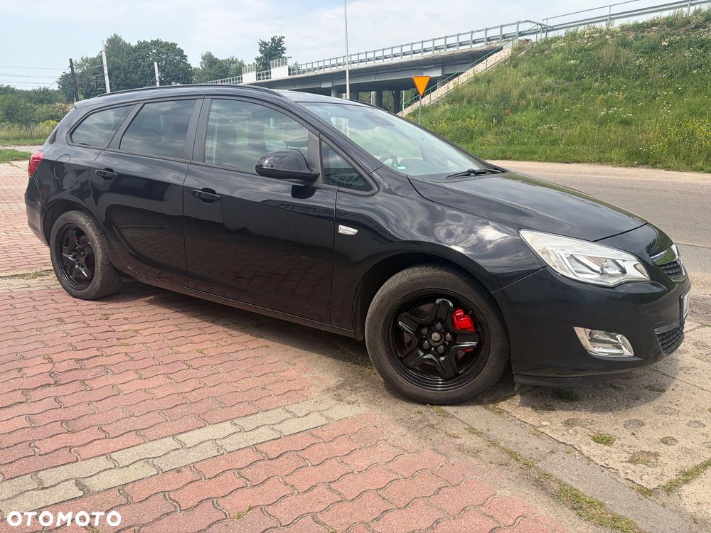 Opel Astra 1.7 CDTI - 2