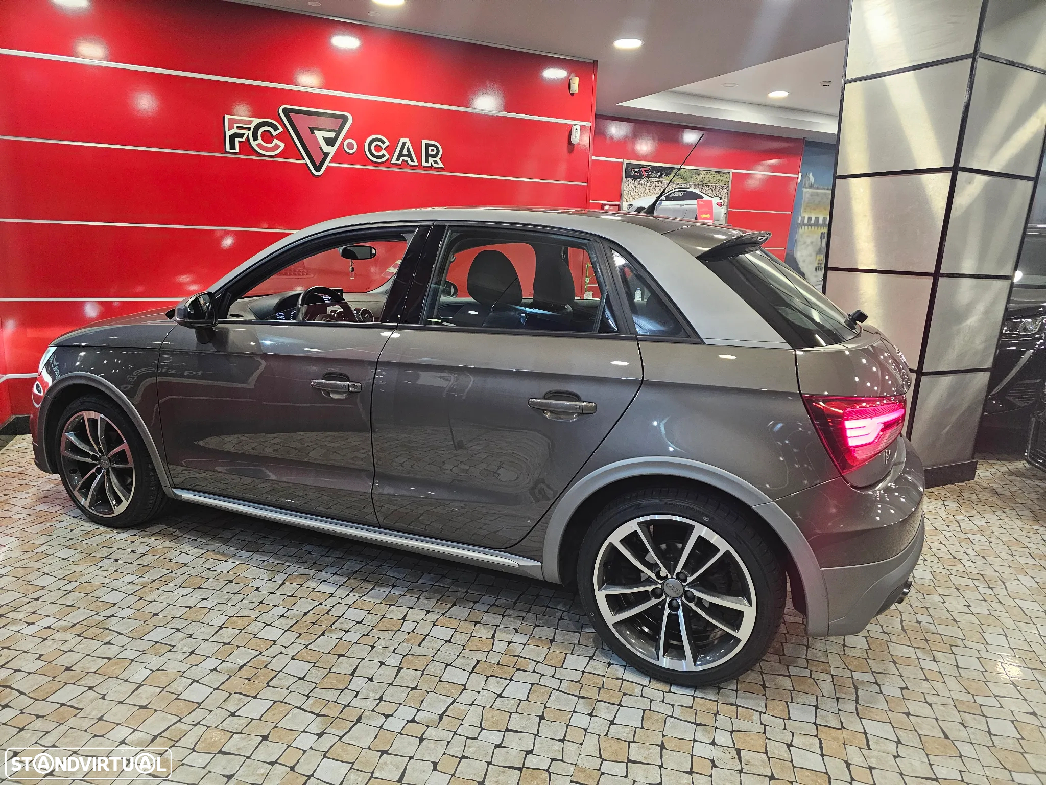 Audi A1 Sportback 1.4 TDI - 4