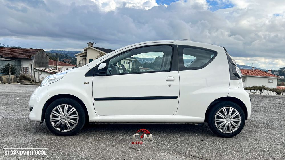 Citroën C1 1.0 SX - 5