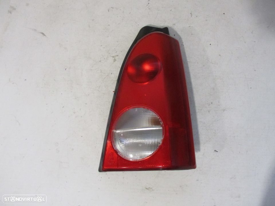 Farol Farolim Tras Opel Agila  Direito - 1