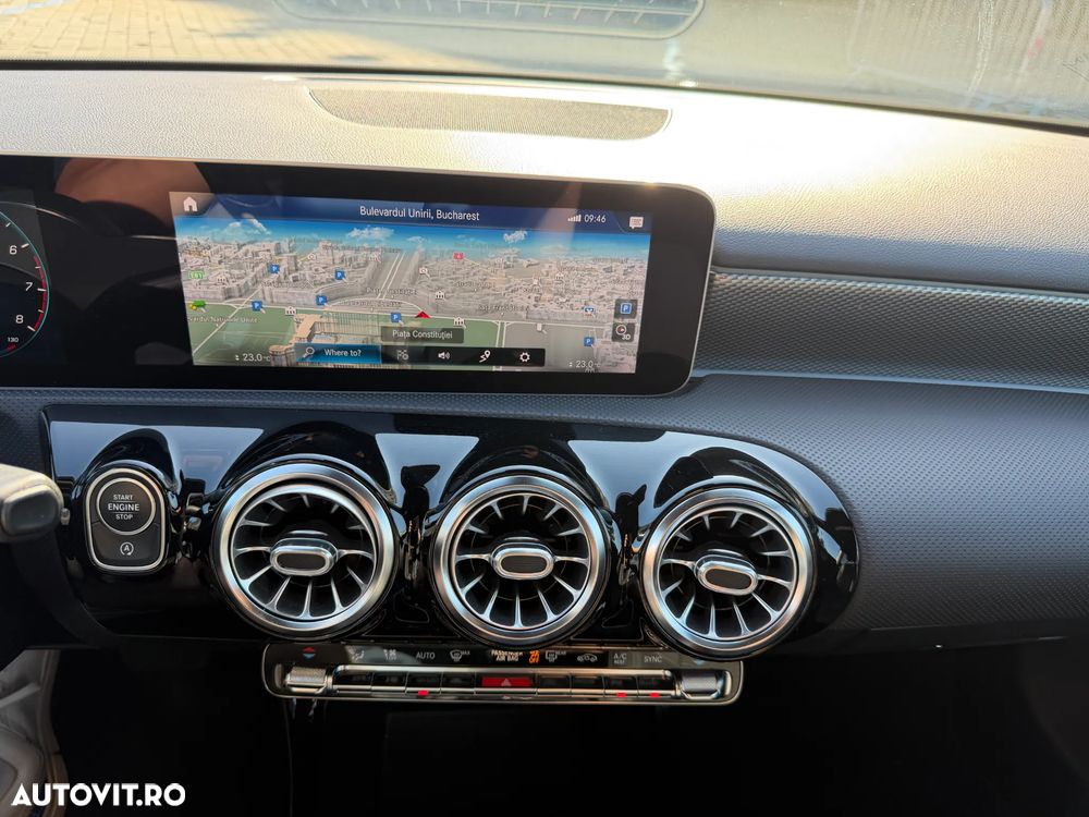 Mercedes-Benz A 200 - 8
