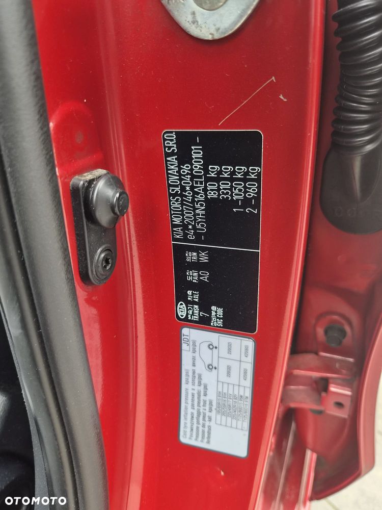 Kia Ceed 1.6 CRDi ISG Vision - 15