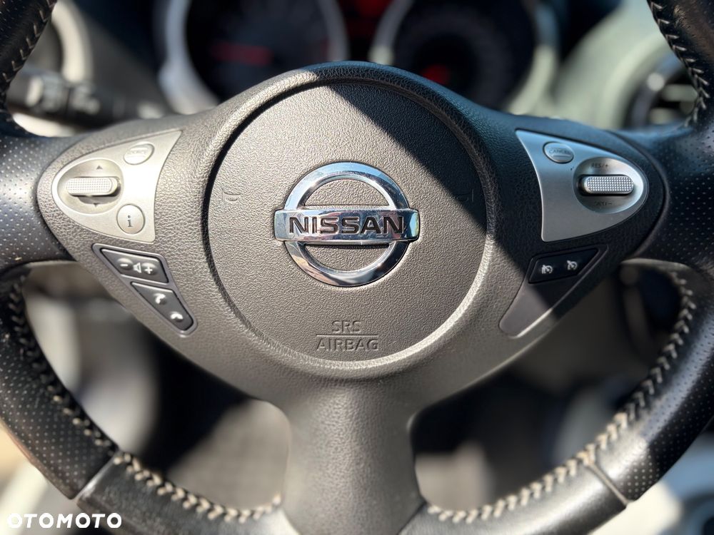 Nissan Juke 1.6 Acenta Xtronic EU6 - 18