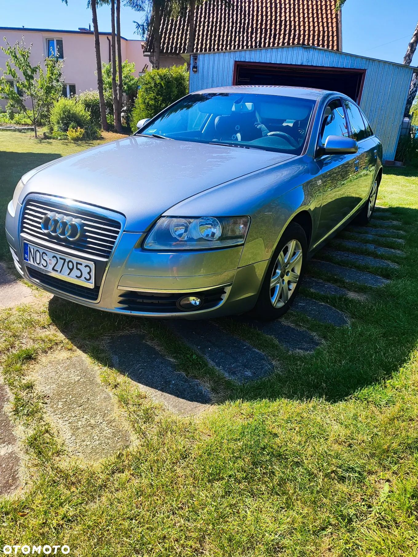 Audi A6 2.0 TDI - 1