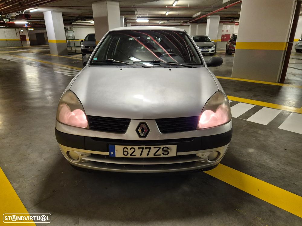 Renault Clio 1.2 Confort Authentique GPL - 5