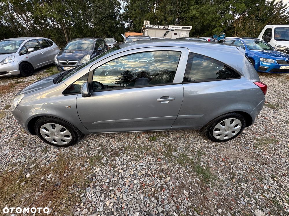 Opel Corsa 1.2 16V Catch me - 21