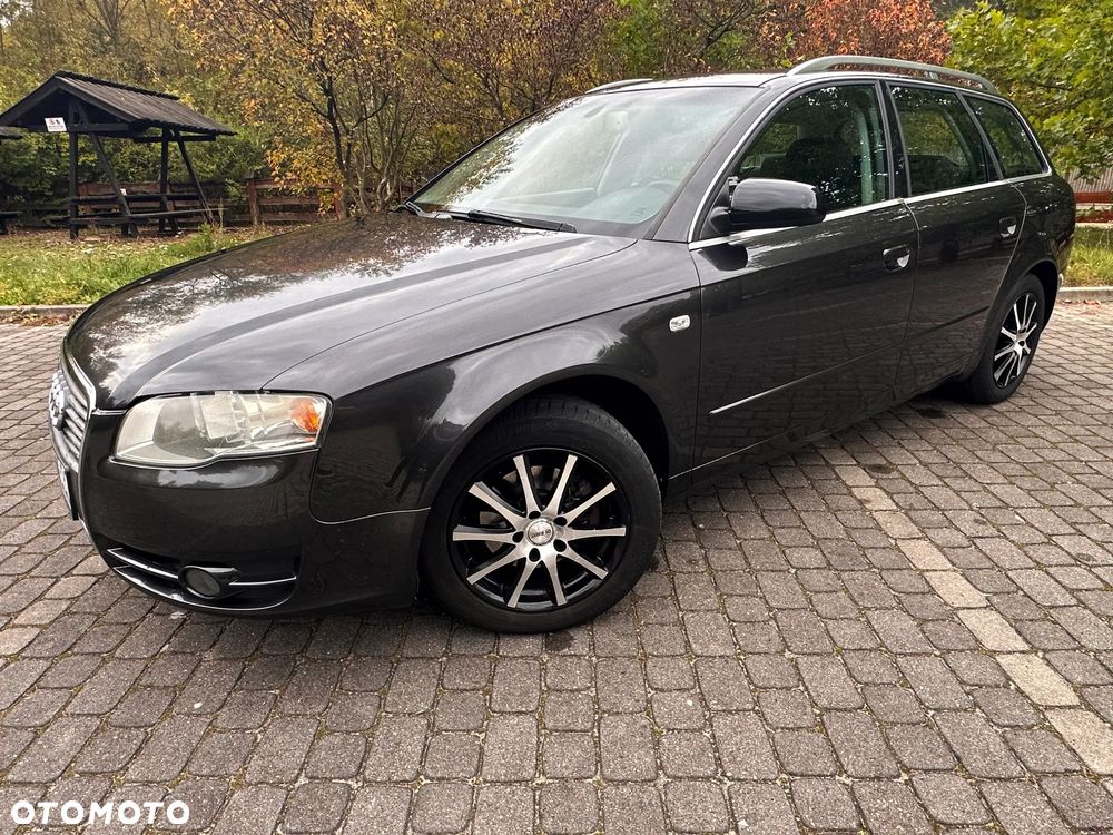 Audi A4 Avant - 1