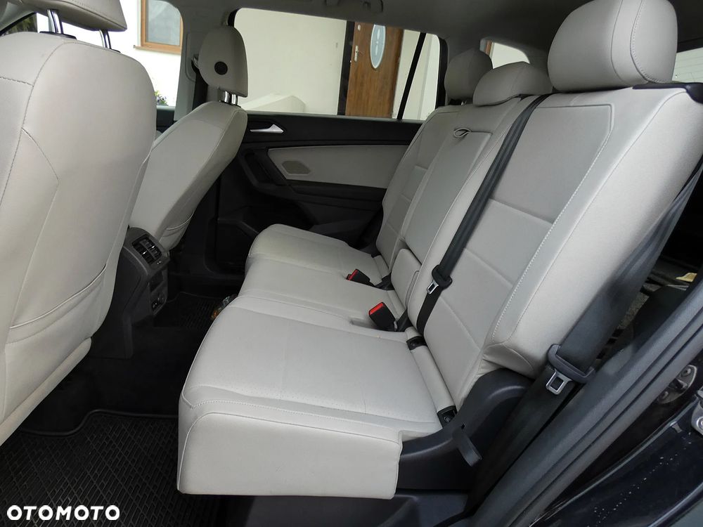 Volkswagen Tiguan Allspace 2.0 TSI 4Mot Highline DSG - 7