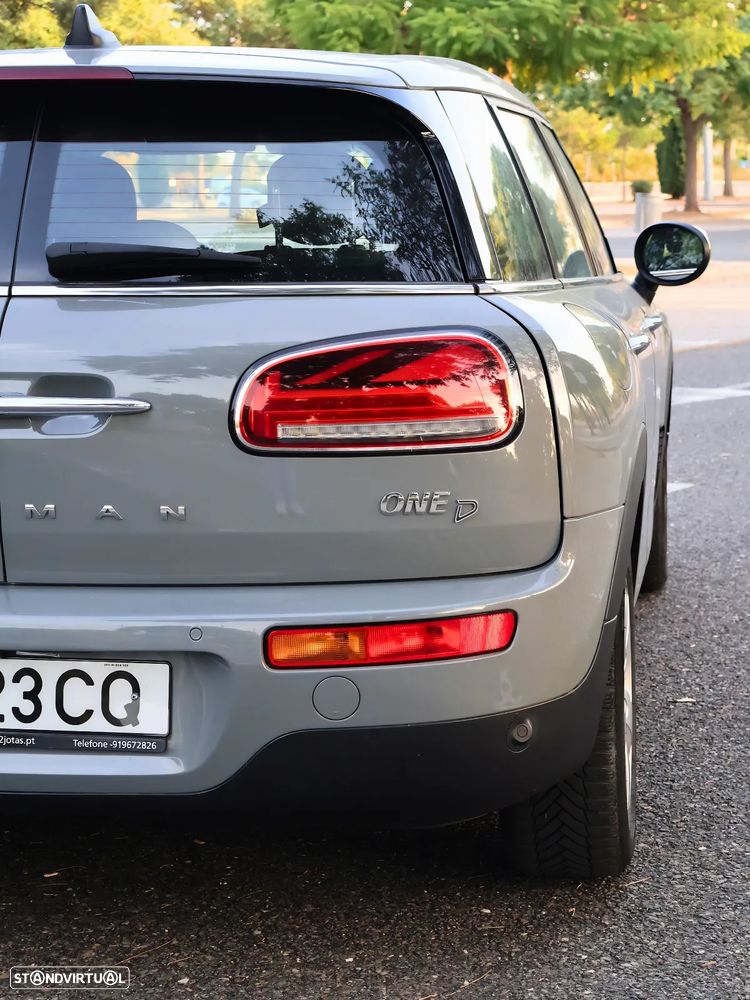 MINI Clubman One D Auto - 10