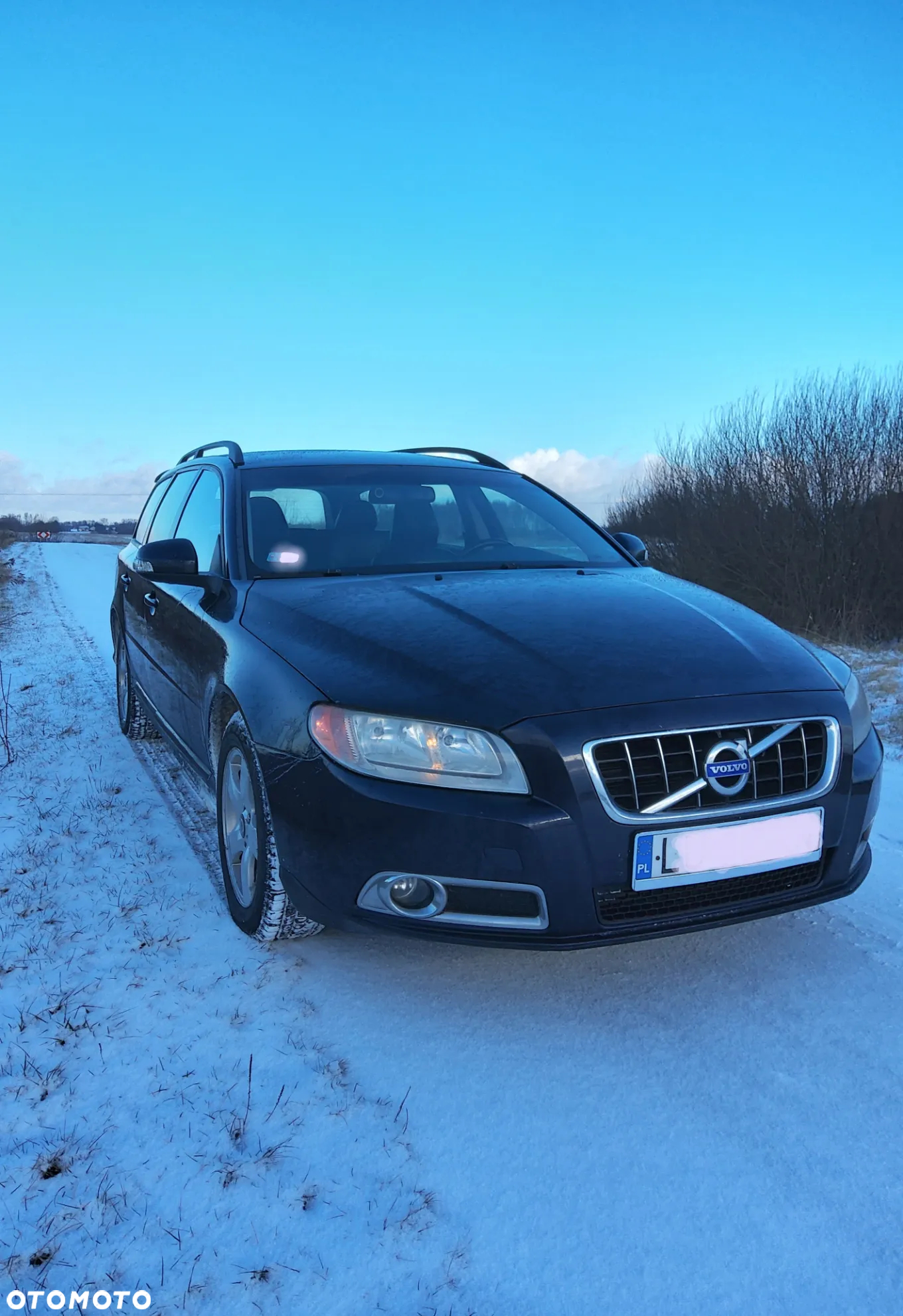 Volvo V70 2.4D Summum - 2