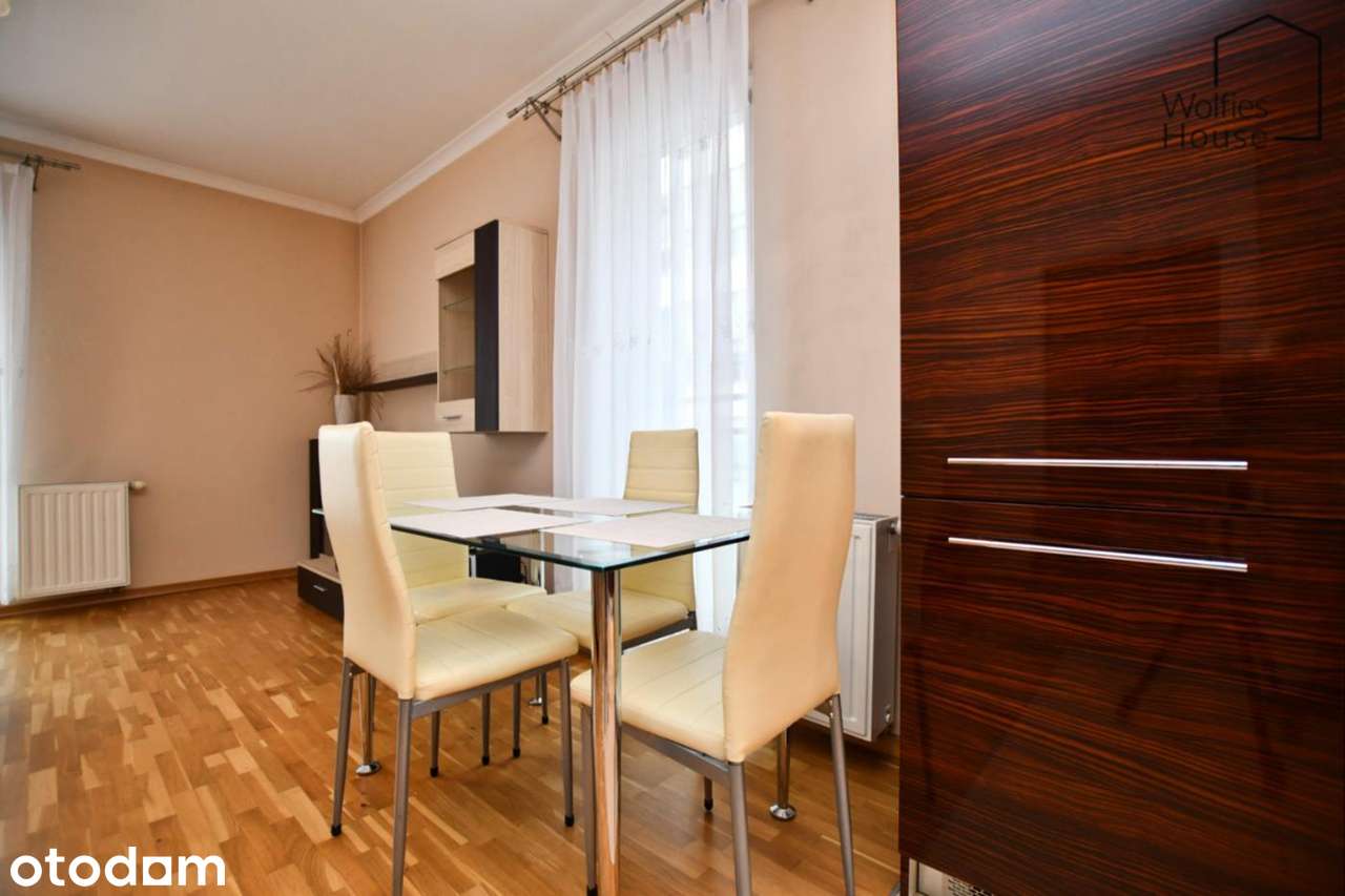 Stańczyka | 2 POK. | 42 m2 | Balkon | ENG