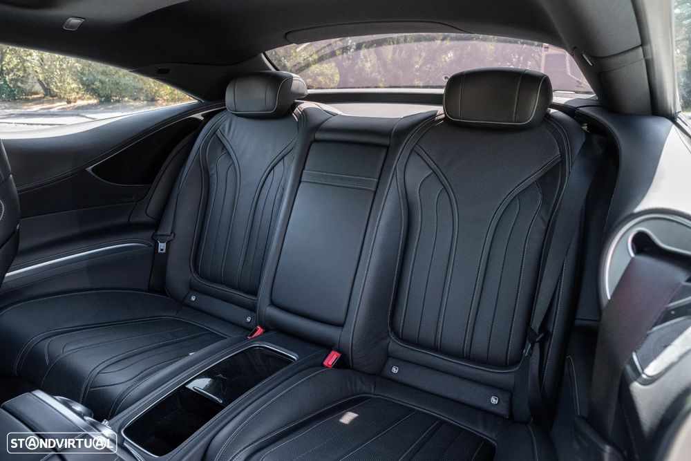 Mercedes-Benz S 560 4-Matic - 16