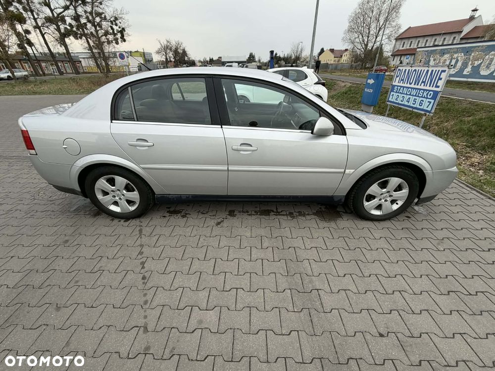 Opel Vectra 1.8 - 5