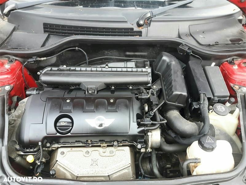 Electroventilator AC clima Mini Cooper 2007 Hatchback 1.4 - 1