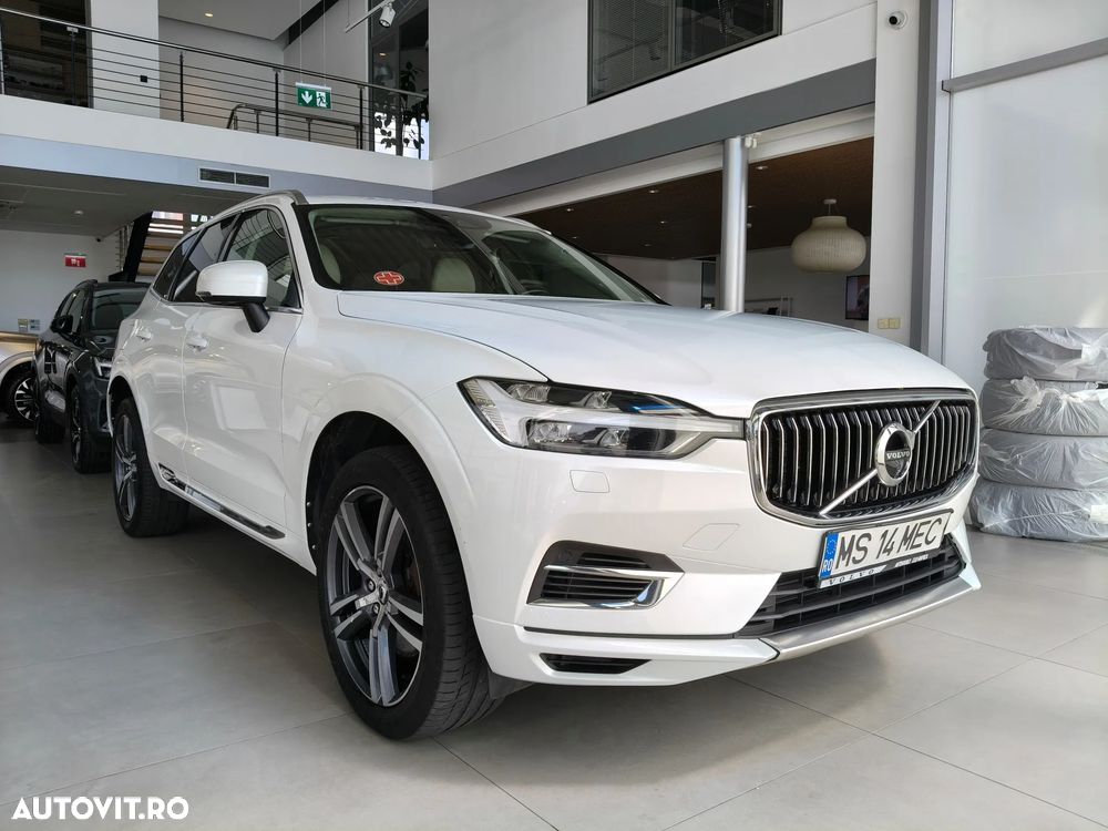 Volvo XC 60 T8 Twin Engine AWD Inscription - 2