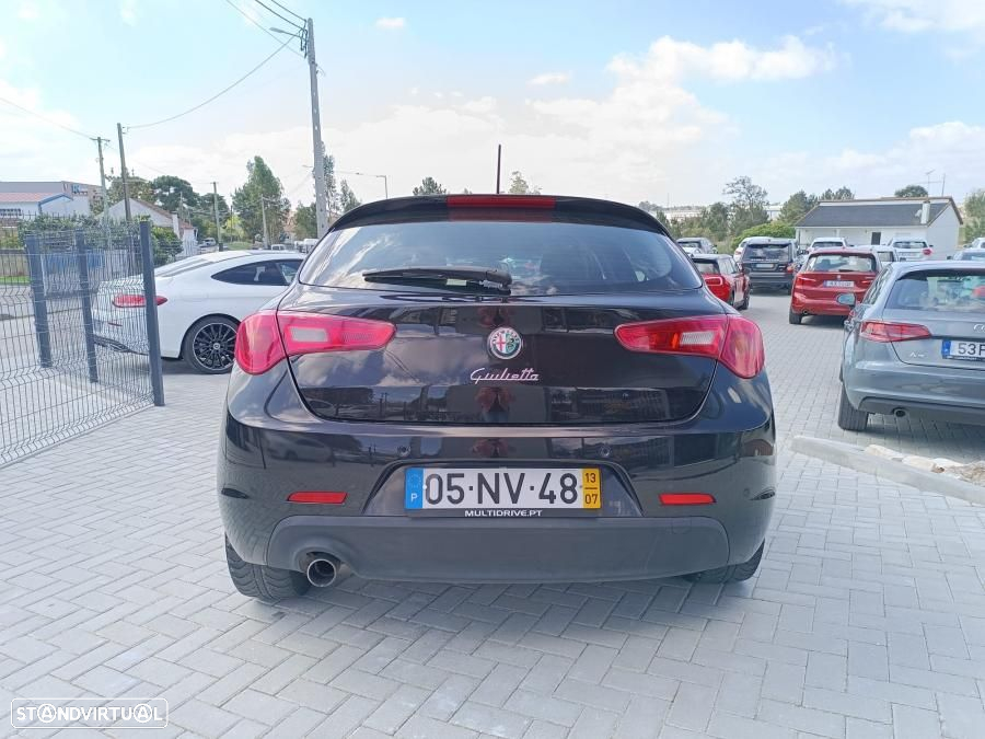 Alfa Romeo Giulietta 1.6 JTDm Trofeo - 3