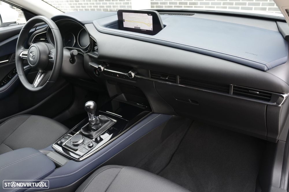 Mazda CX-30 1.8 Sky-D Evolve i-Active - 16