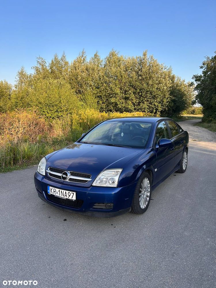 Opel Vectra 2.0 T Elegance - 6