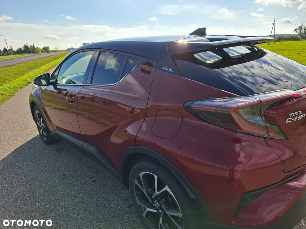Toyota C-Hr 2019 photo 5