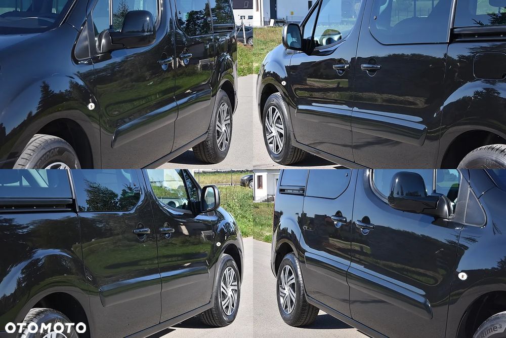 Citroën Berlingo 1.6 HDi Multispace - 30
