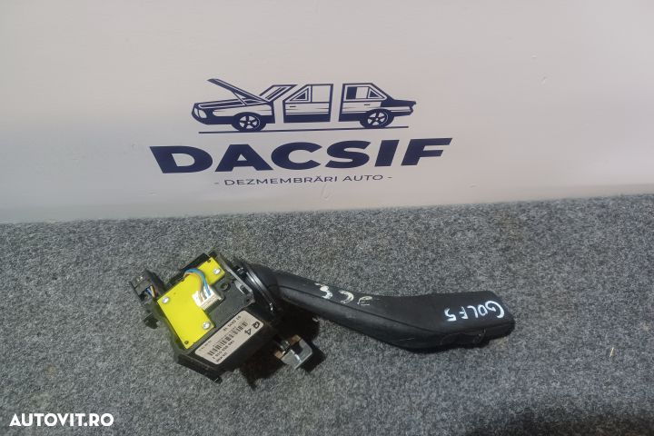 Maneta stergatoare parbriz si luneta 1K0953519J Volkswagen VW Golf 5 - 2