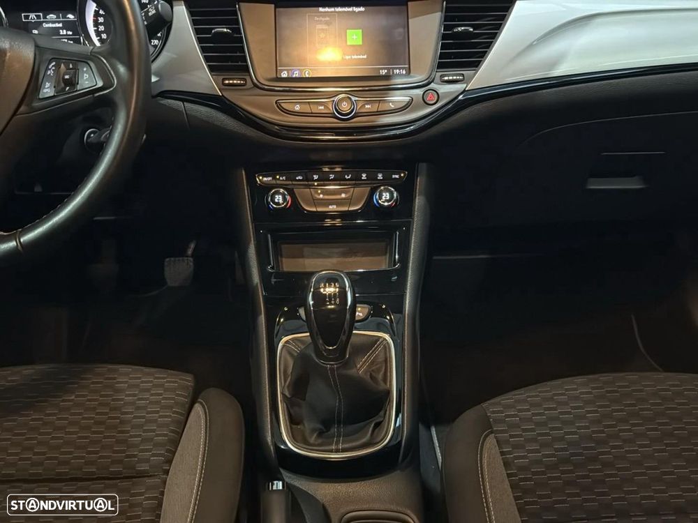 Opel Astra Sports Tourer - 12