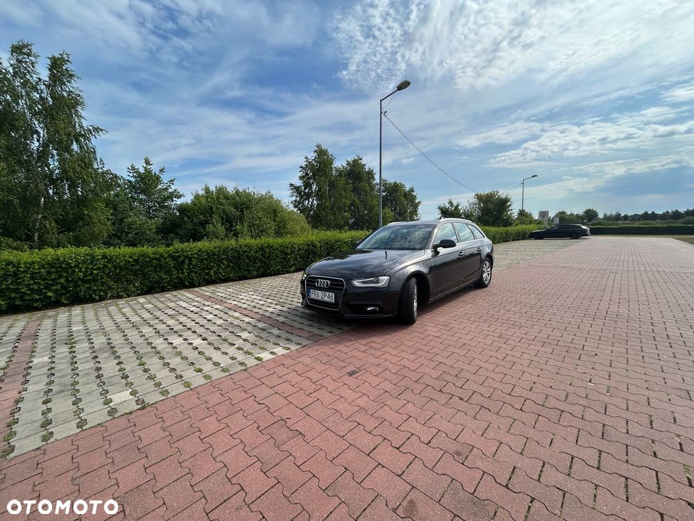 Audi A4 Avant - 2